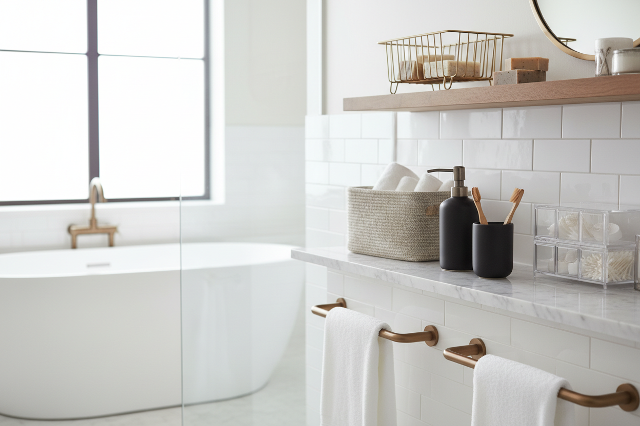 Bathroom Gadgets & Accessories