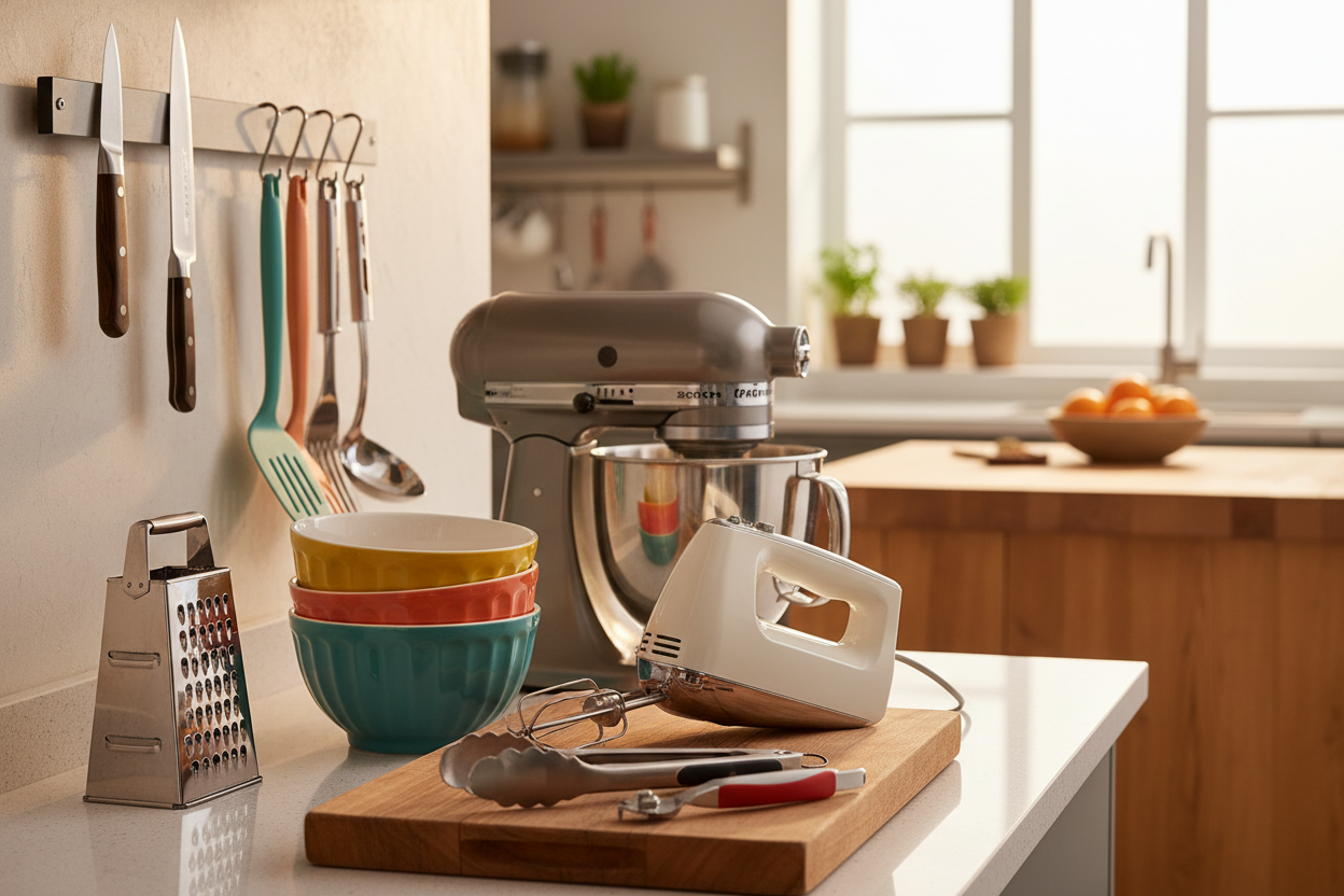 Kitchen Tools & Gadgets