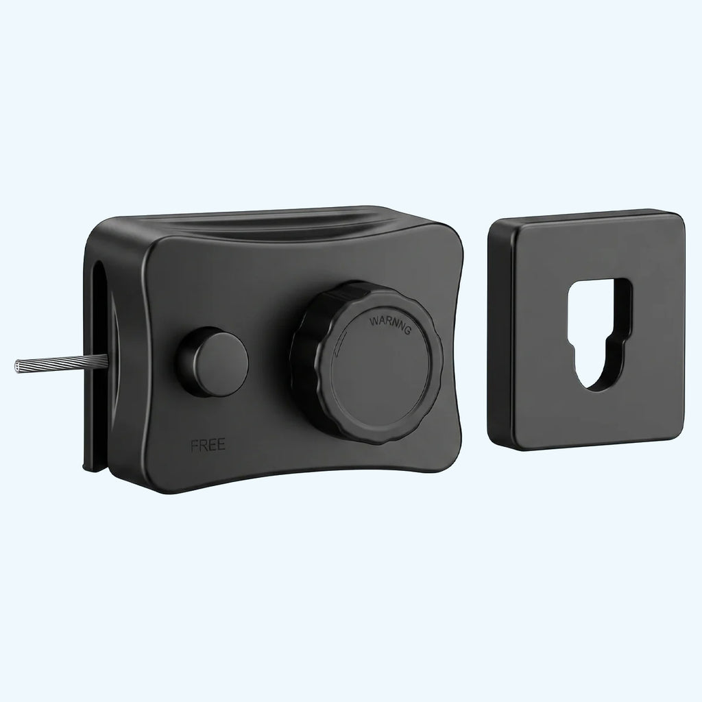 Retractable Wall Mounted Clothesline
