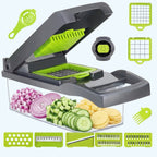 14-in-1 Multifunction Vegetable Cutter