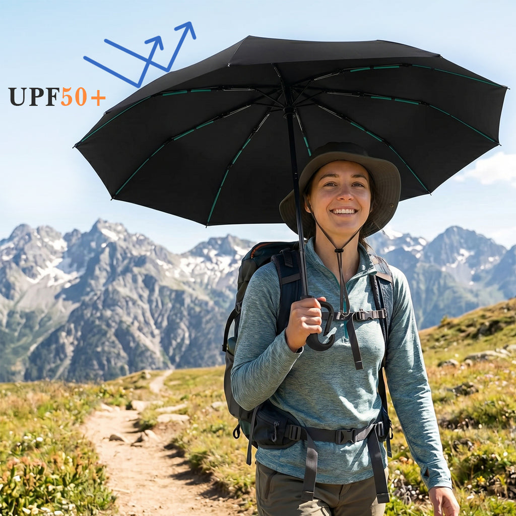 Automatic Folding Umbrella