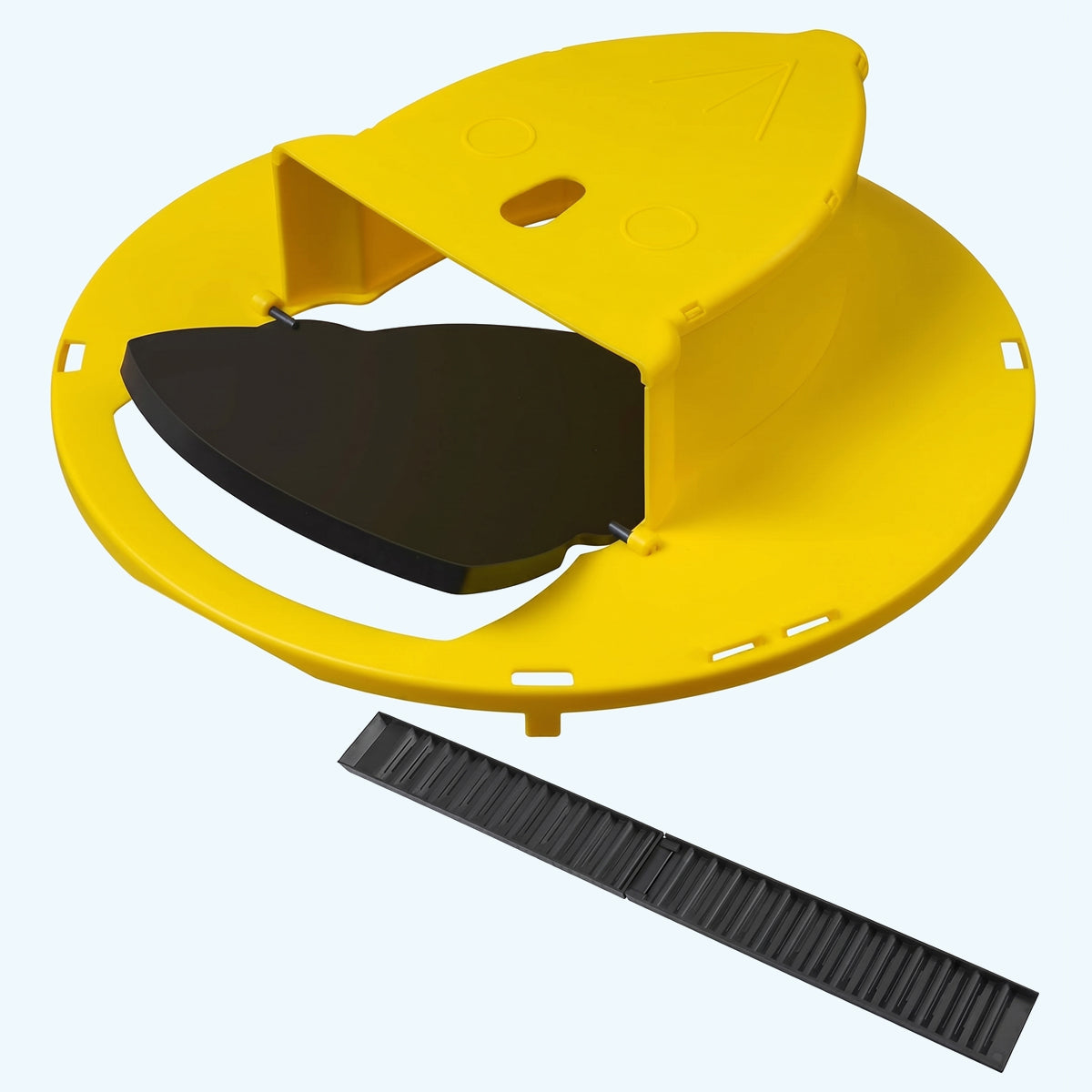 Smart Flip N Slide Bucket Lid Mouse Trap