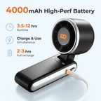 Portable Handheld Turbo Fan