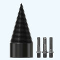 High-Speed Steel Firewood Drill Bit Set