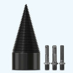 High-Speed Steel Firewood Drill Bit Set