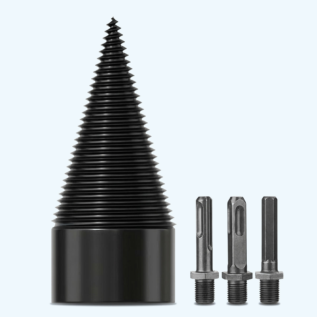 High-Speed Steel Firewood Drill Bit Set