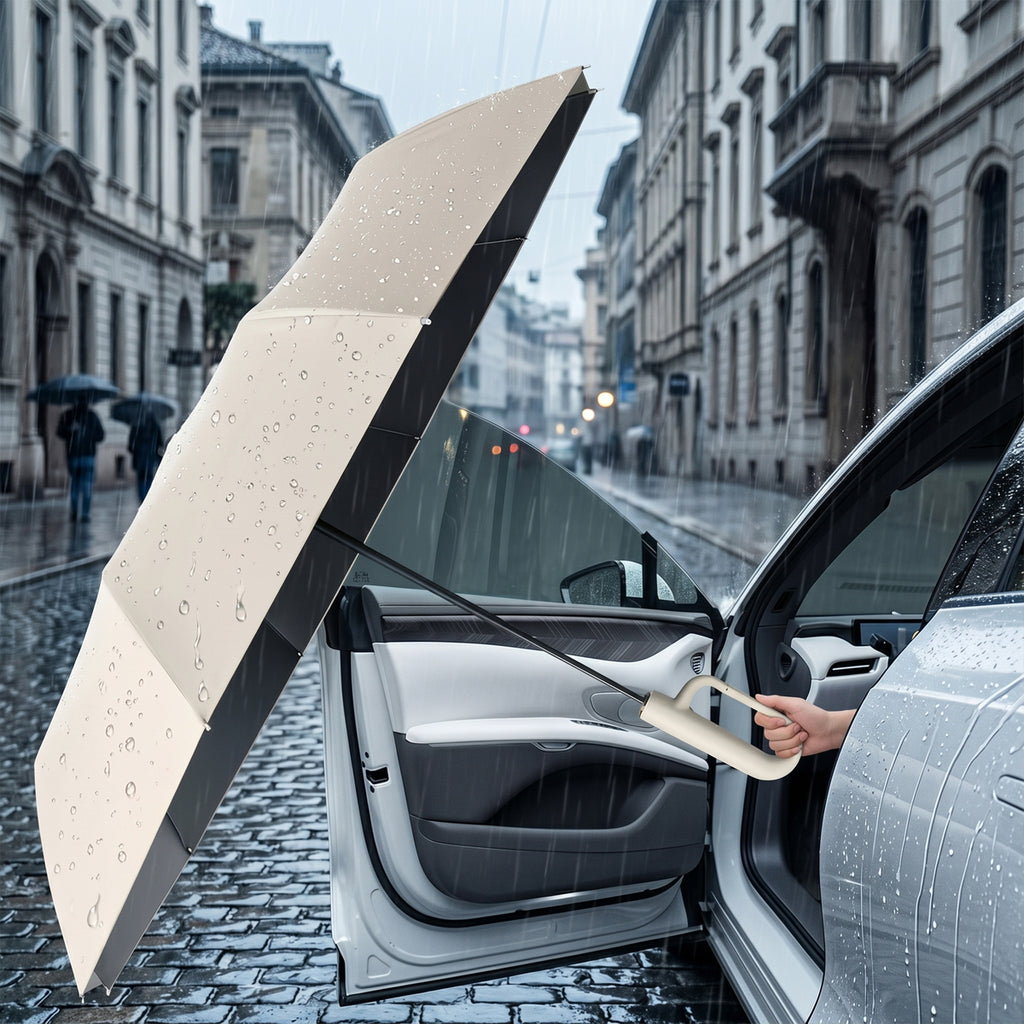 Automatic Folding Umbrella