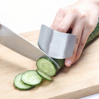 Stainless Steel Cutting Finger Guard