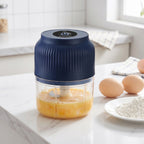 Portable Electric Garlic Chopper