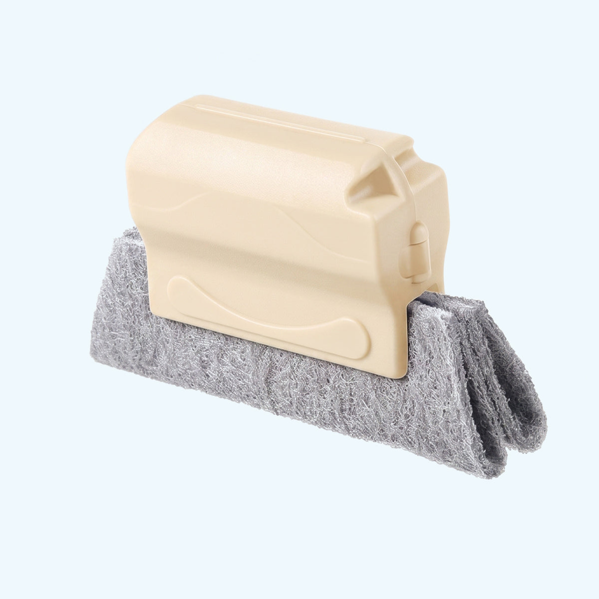 Magic Window Groove Cleaning Brush