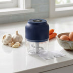 Portable Electric Garlic Chopper