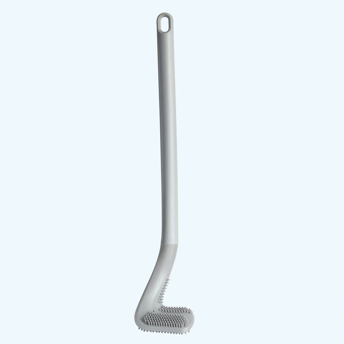 Golf Toilet Cleaning Silicone Brush