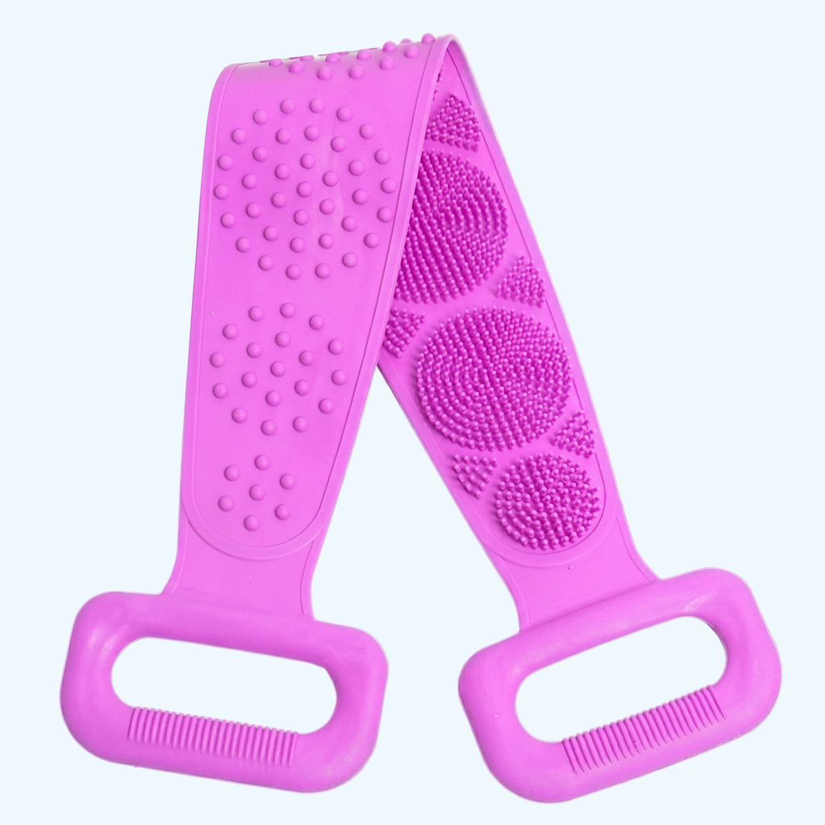 Silicone Back Scrubber for Shower