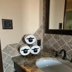 Sheep Toilet Paper Roll Holder