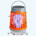 Multifunctional Solar Anti-Mosquito Light