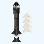 3-in-1 Silicone Caulking Tool Kit