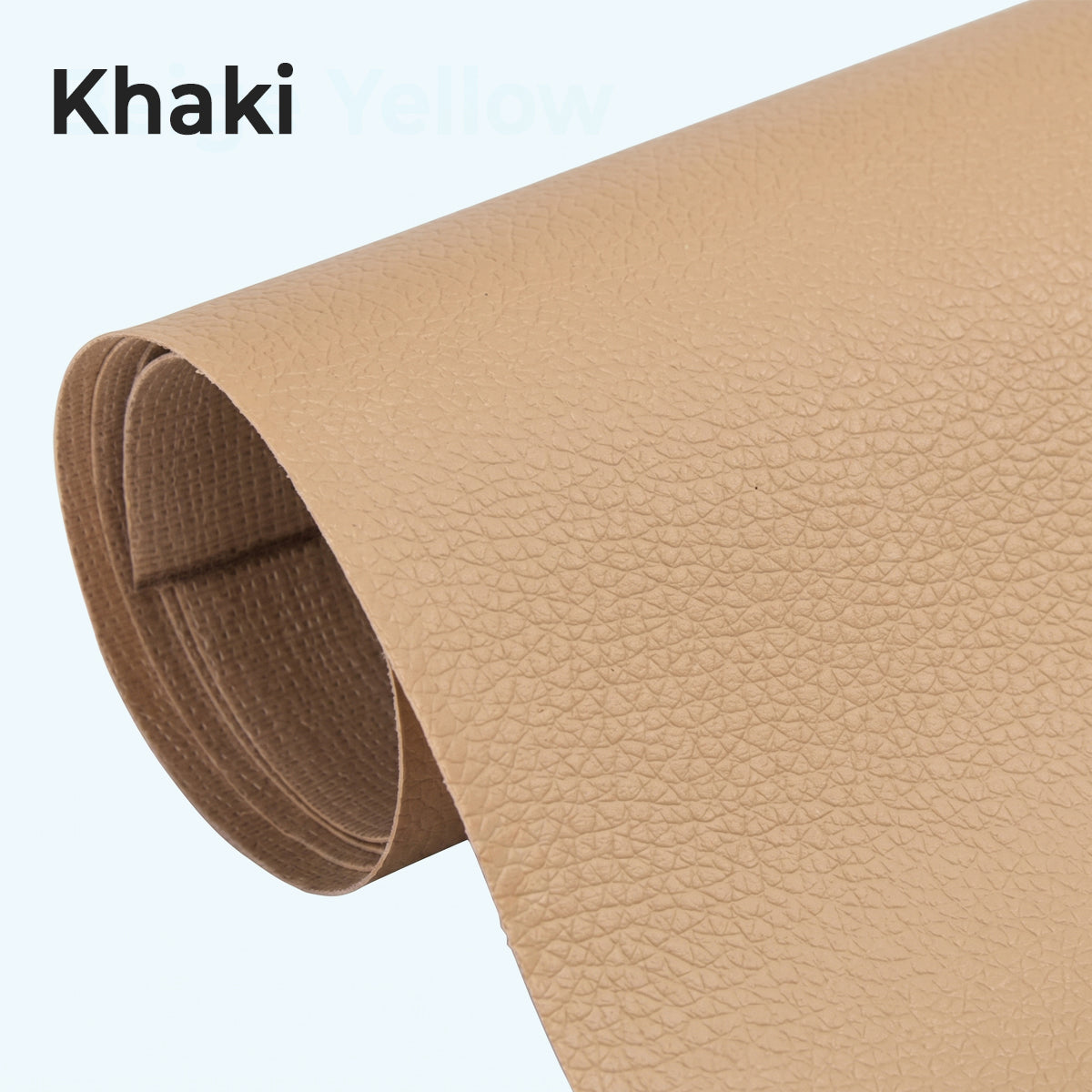 Self-Adhesive Leather Repair Patch