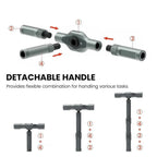 24-in-1 Magnetic DlY Screwdriver Set
