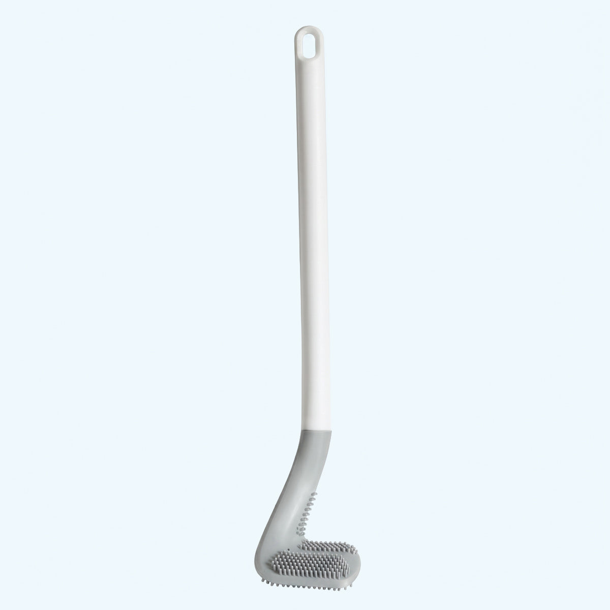 Golf Toilet Cleaning Silicone Brush