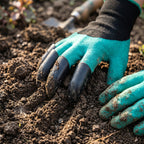 Gardening Claw Protective Gloves