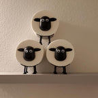 Sheep Toilet Paper Roll Holder
