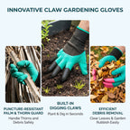 Gardening Claw Protective Gloves