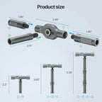 24-in-1 Magnetic DlY Screwdriver Set