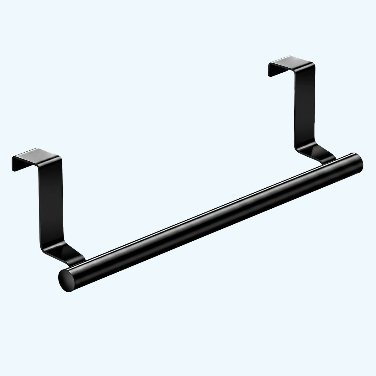 Stainless Steel Over Cabinet Towel Rack