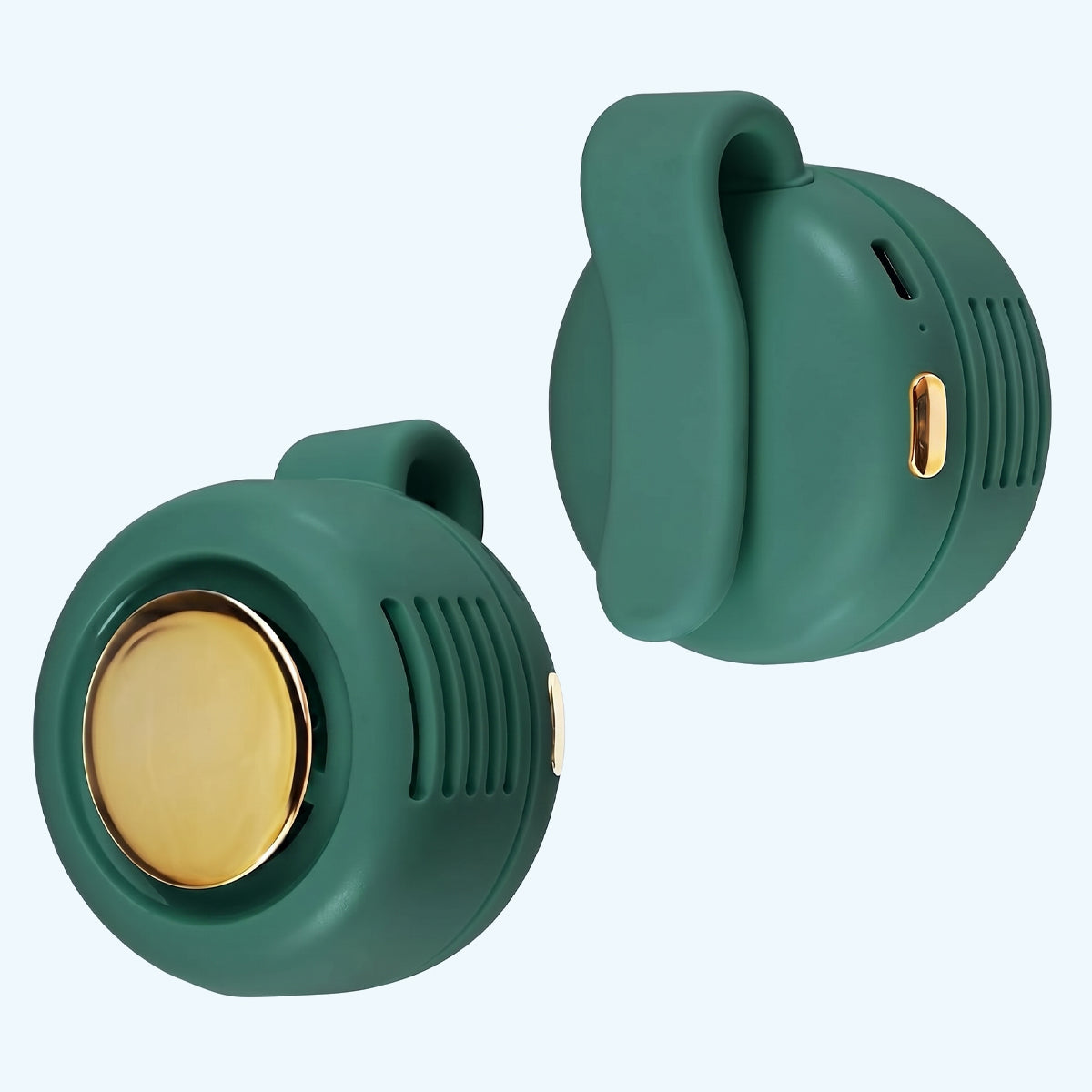 Portable Bladeless Clip On Fan