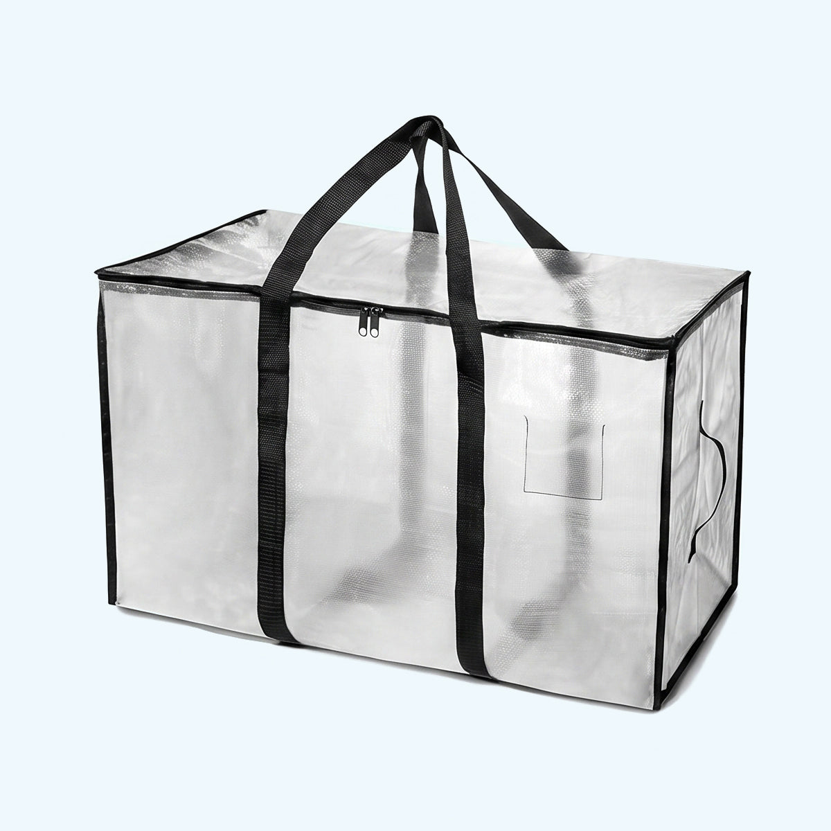 Transparent Storage Bag