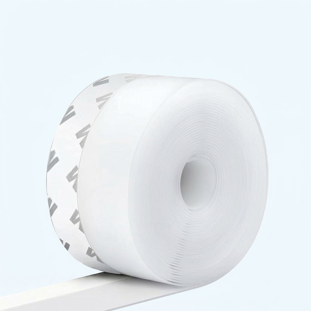 Self-Adhesive Weather Stripping Door Seal Strip