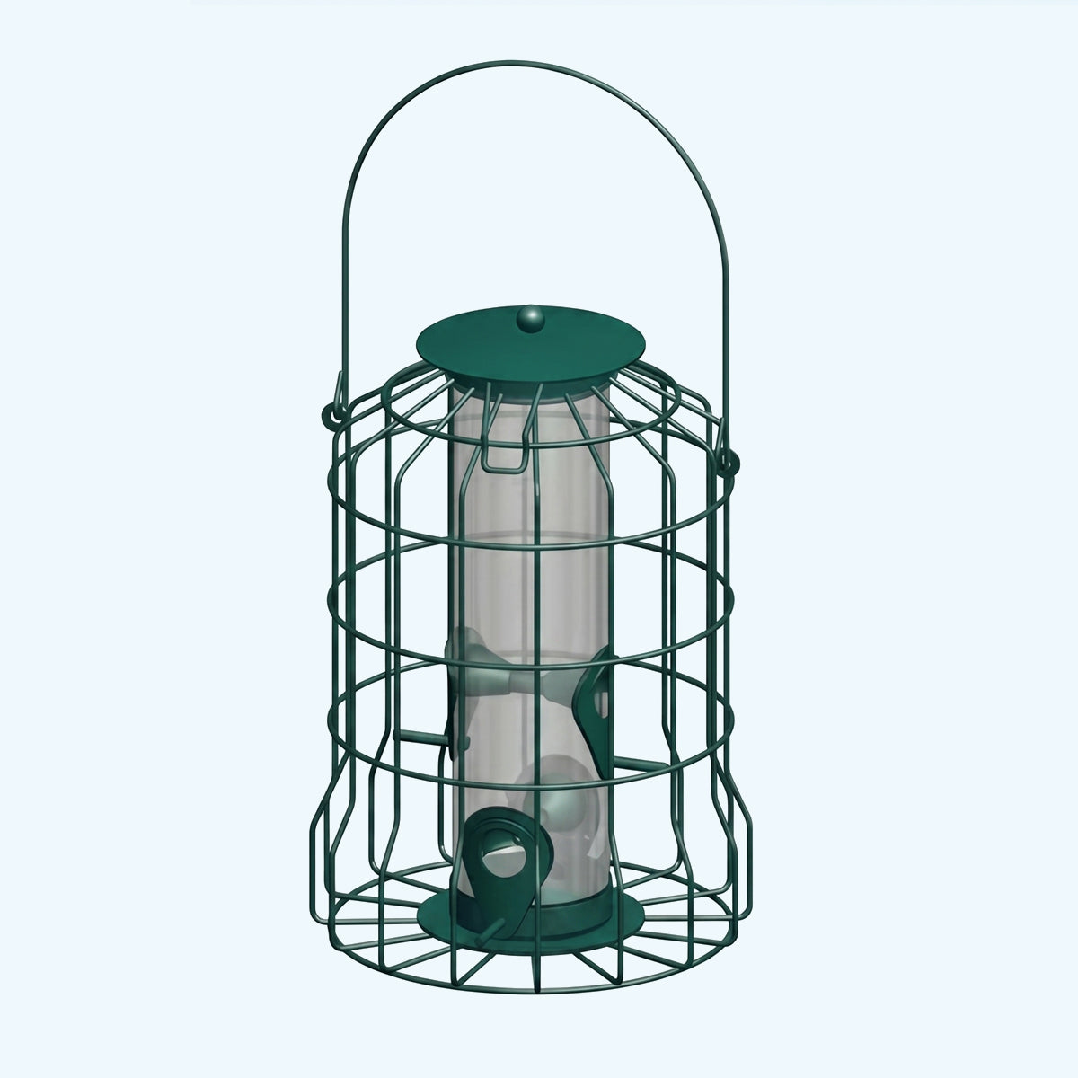 Squirrel-Proof Bird Feeder Cage
