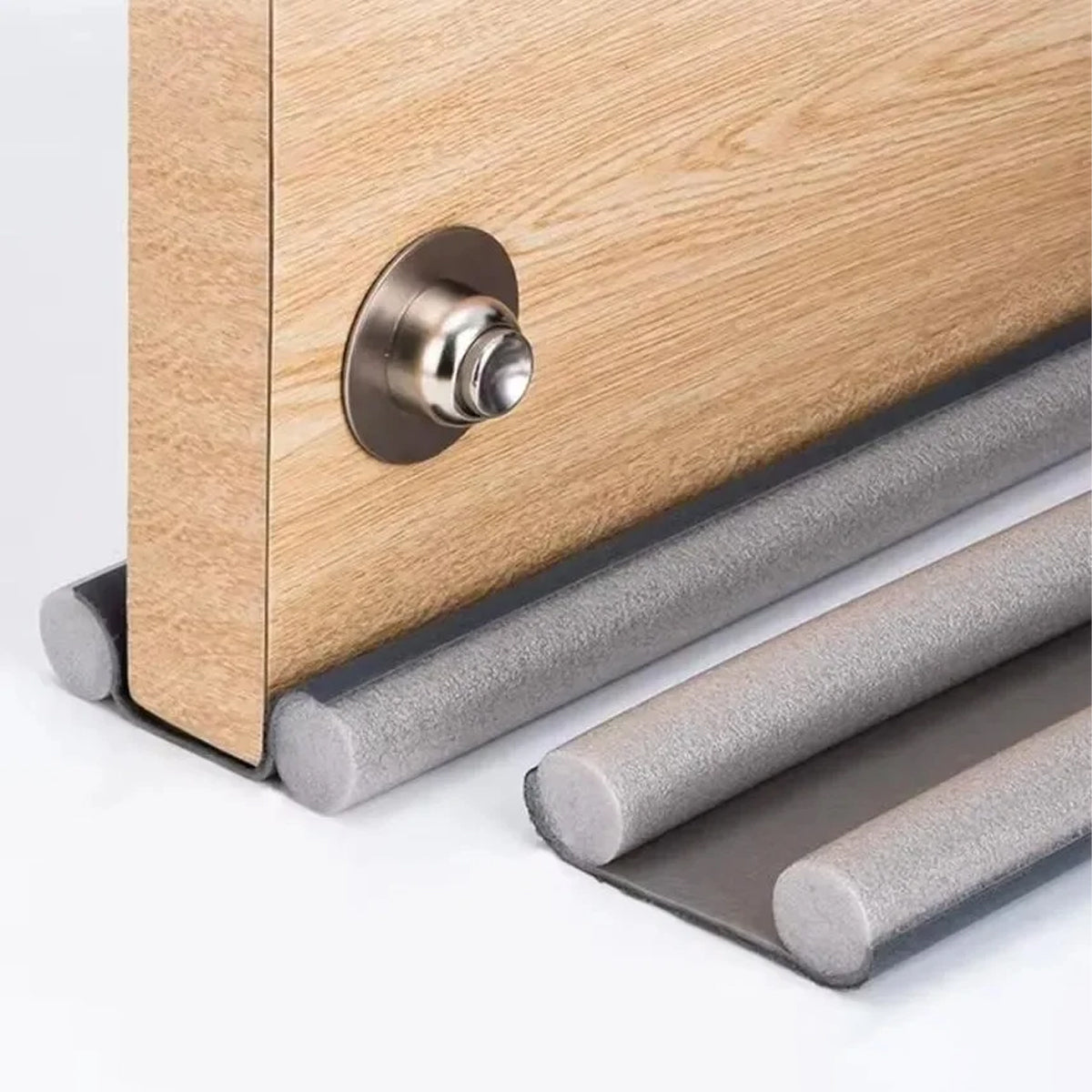Self-Adhesive Door Bottom Seal Strip & Draft Stopper