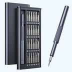 25-in-1 Magnetic Precision Screwdriver Set