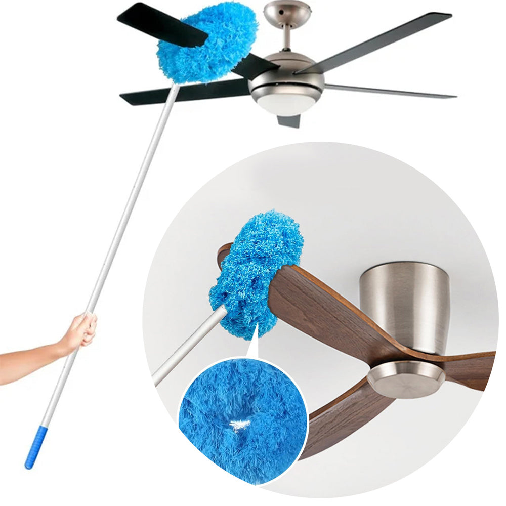 Extendable Ceiling Fan Duster