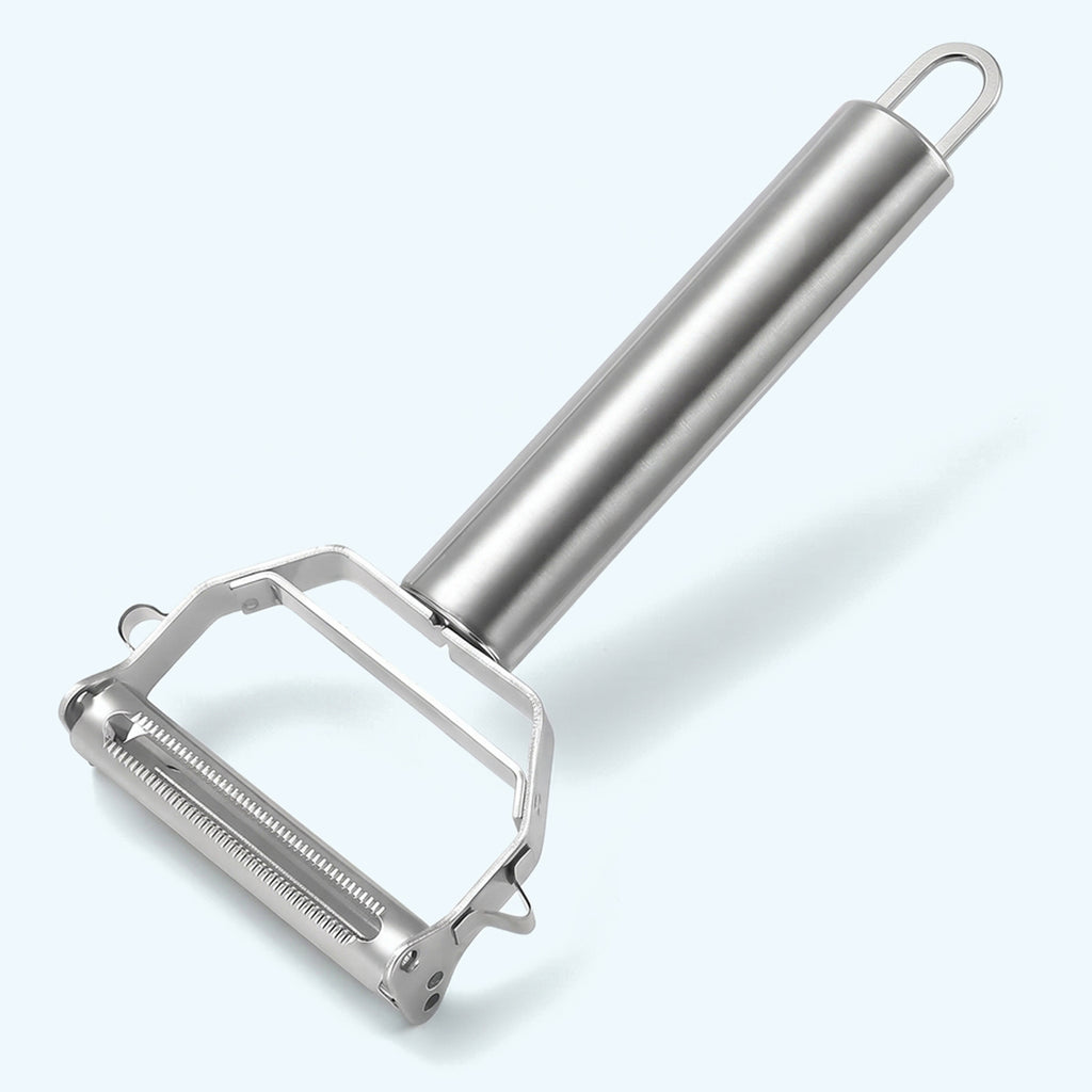 Stainless Steel Vegetable Peeler & Fruit Slicer Tool