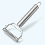 Stainless Steel Vegetable Peeler & Fruit Slicer Tool