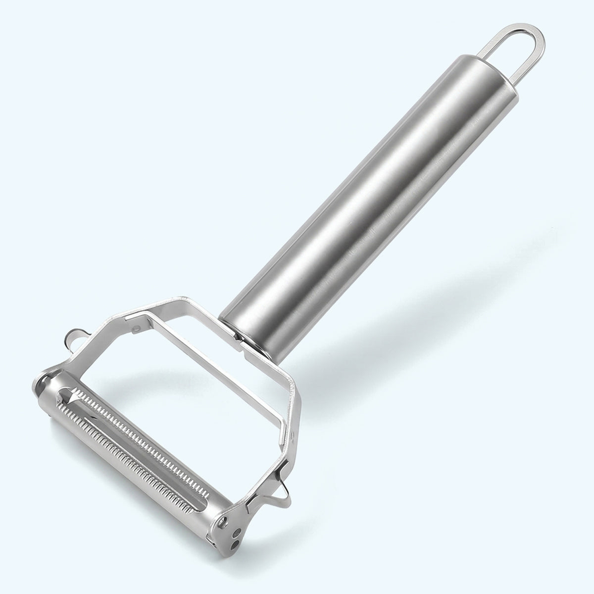 Stainless Steel Vegetable Peeler & Fruit Slicer Tool
