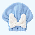 Super Absorbent Hair Towel Wrap for Wet Hair