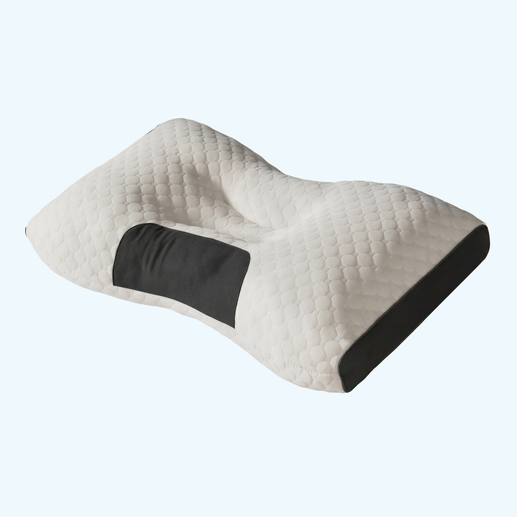 3D Neck Support Massage Pillow