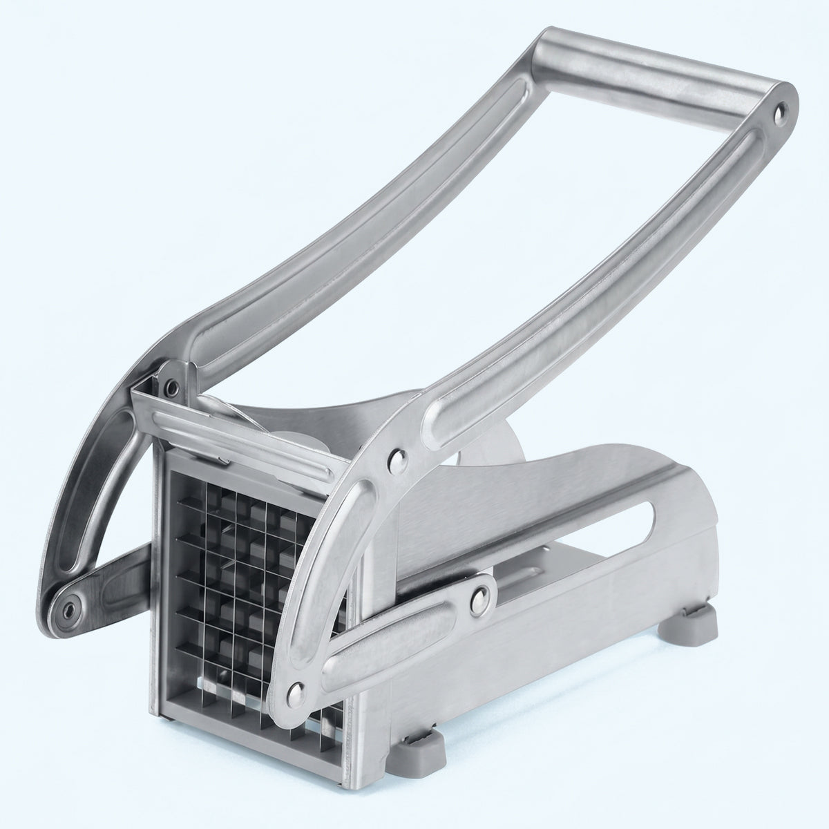 Stainless Steel Manual Potato Cutter