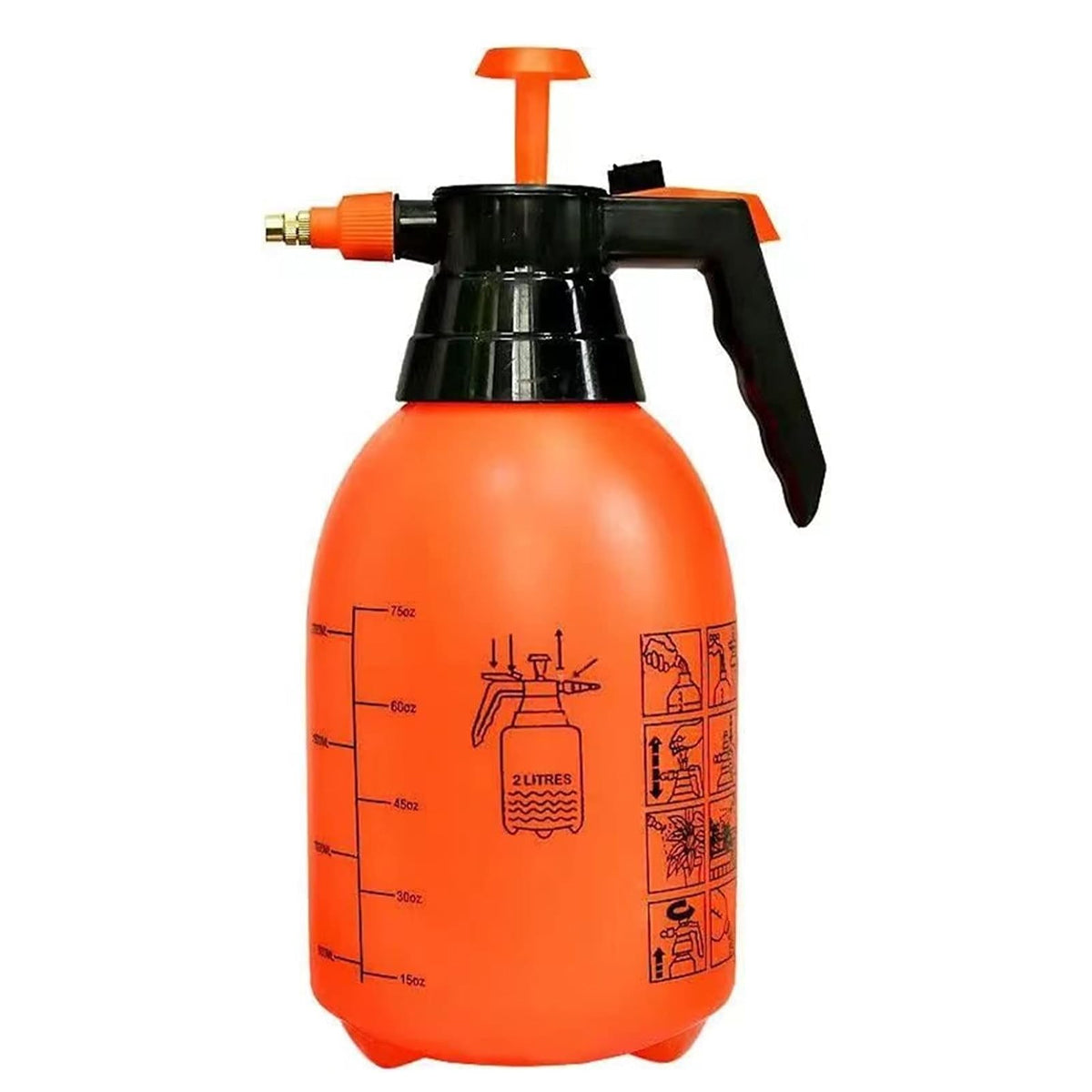 Plant Watering Can & Spray Bottle