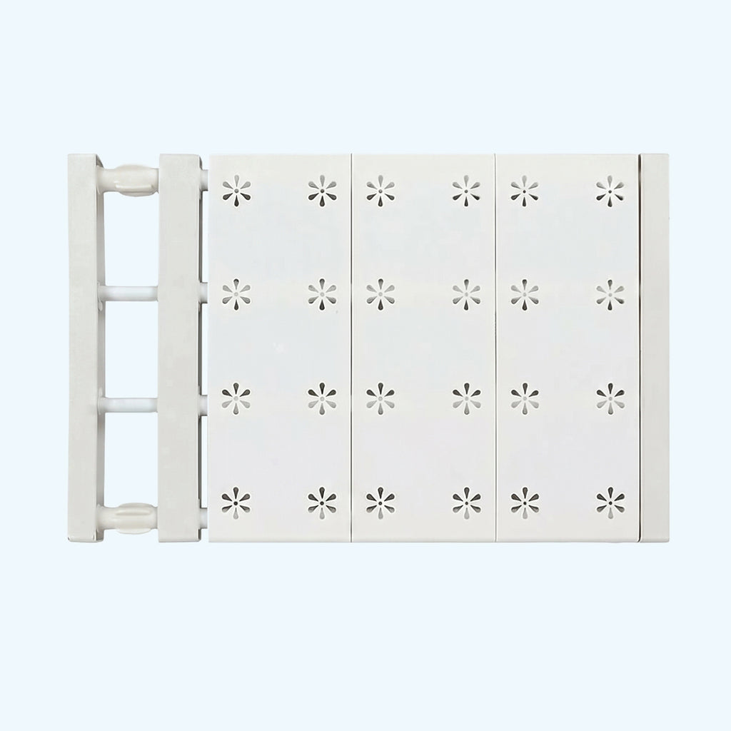 Expandable Closet Tension Shelf