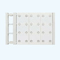 Expandable Closet Tension Shelf