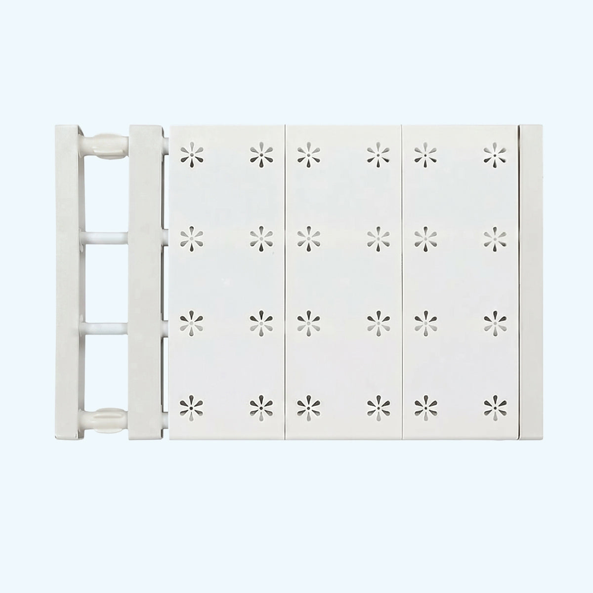 Expandable Closet Tension Shelf