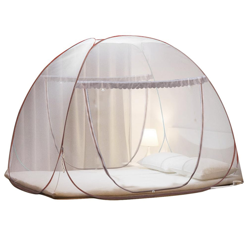 Simple Yurt Mosquito Net Portable Camping Tent
