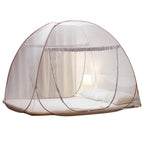 Simple Yurt Mosquito Net Portable Camping Tent