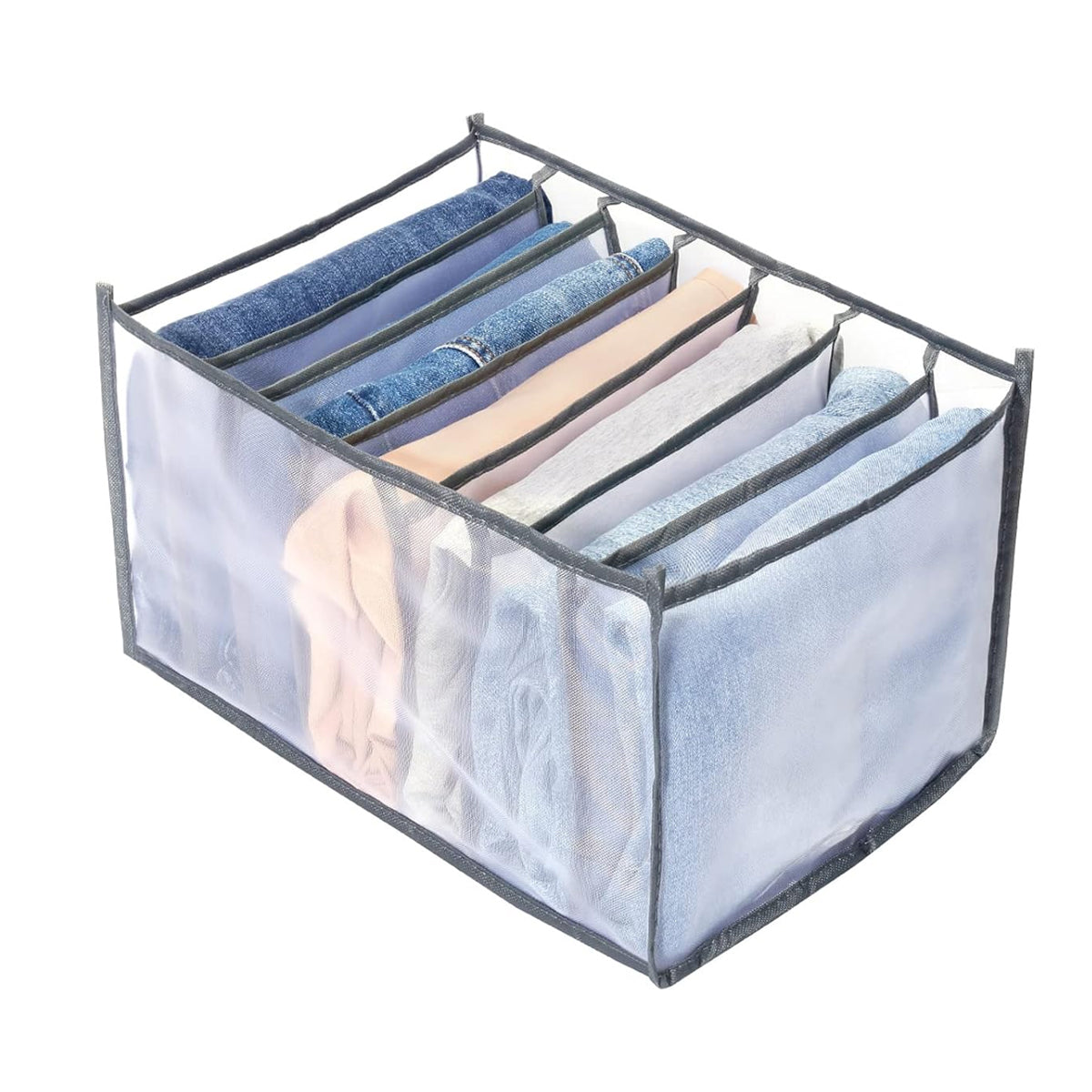 Foldable Wardrobe Clothes Organizer