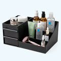 Cosmetic Storage Box with Drawers