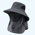 UV Protection Sun Hat with Neck Flap